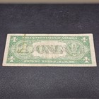 1935a  1 Hawaii Emergency Note Wwii Silver Certificate Brown Seal Circulated
