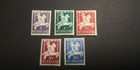 Netherlands    Stamps - Set Of 5 Stamps - Very Nice - Mint And Previously Hinged