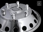 1 Front Sprinter Van 2007-2023 16  Dual Steel Wheel Simulators Dually Rim Covers