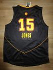Connecticut Sun  15 Wnba Basketball Adidas Jersey Women s Xl X-large New