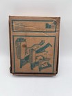 Bea Pneumatic Stapler Type Wk-15 -15811 Untested West Germany W Box Instructions