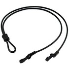 Croakies Terra Spec Cord Adjustable Eyewear Retainer - Black