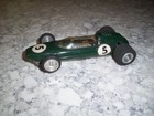 Vintage 1 24 Indy Car Slot Car Untested Unknown Manufacturer