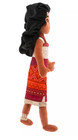 New Disney Store  Moana Plush Doll     Moana 2     Medium 18   Nwt