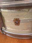 Vintage Ludwig Drum  Snare Wfl Drum White Pealr 14  By 5 5  1960s