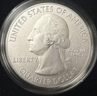 2019-p Lowell Mass Atb 5 Oz Silver Coin With Coa And Box