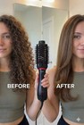 Itzzo Hair Dryer Brush-one Step Blowout Volumizer With Ionic Ceramic Technology