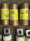 Lot Of Used But Good Tested  Fuses From Electric Fuse Switch Panels