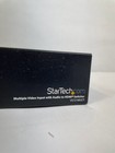 Startech Vs721multi Multiple Video Input With Audio To Hdmi Switcher