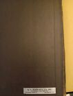 Vintage Ephemera Scrapbook 1930s Cleaned Out But In Good Condition  polyurethane