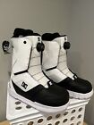 Dc Men   s Scout Boa Snowboard Boots New Size 11  527