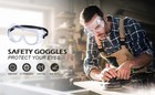 Anti Fog Safety Goggles  Pack 24
