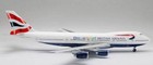 Inflight Av27420514 British Airways Boeing 747-200 G-bdxb Diecast 1 200 Model