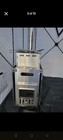 Portable Outdoor Wood Burning Sauna Tent With Rock Stove chimney