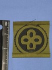 100  Original Wwi Liberty Loan Patch  88th Infantry Division  k 