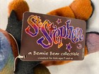 St  Stephen Grateful Dead Bean Bear Plush 7    - By Liquid Blue - 1st Generation