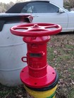Kennedy R6080 5-1 4in Cast Iron Manual Gate Valve Non-rising Stem 175 Psi