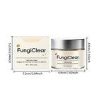 Fungiclear Phrena Nail Care Cream With Tea Tree Oil  Oregano Oil  Vitamin E 