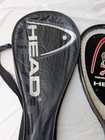 Head Pro 180 Squash Racquet With Protective Carry Case Rare New