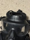 Avom M50 Gas Mask W  Filter Set Size Medium - New Old Stock