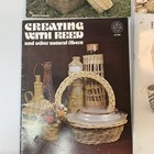 Lot Of 16 Books   Booklets On Basket Making Weaving Lyn Siler Patterns How-to