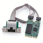 1 Pc M 2 Key A e 2 5g Gigabit Rtl8125b Rj45 Ethernet Network Lan Card Chipset