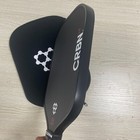 Used Crbn Pickleball Paddle Crbn   X Series power Series  Hybrid 16mm With Cover