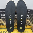 Vktry Gold Performance Carbon Fiber Insoles Size Us M 10-10 5 W 12-12 5 A42-4y