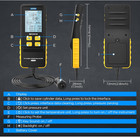 Probador Digital De Compresi  n Automotriz 0-426 Psi  Herramienta Para Medir La C