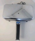 Vintage Vitantonio Krumkake Baker 350 Pizzelle Waffle Maker Iron Chrome  Tested