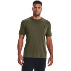 Under Armour Men s Sportstyle Left Chest Shirt  390 Green  Md 1326799