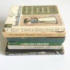 Lot Of 6 Vintage Modern Drama   Theater Paperbacks 1960 s