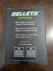 Gel Blaster Starfire Glow In The Dark Gellets 4 Boxes - 40 000 Gellets  New