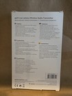 Audikast Plus Bluetooth 5 0 Wireless Audio Transmitter Avantree  new open Box 