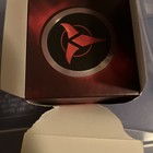 Star Trek Ccg -   official Tournament Sealed Deck  - Factory Sealed Packs