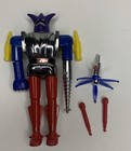 Raider   2105 Mattel Shogun Warriors Japan 1977 Die-cast Action Figure Box 2107