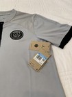 Nike Jordan Paris Saint Germain Psg 2022 23 Dri-fit Jersey Mens M Authentic  110