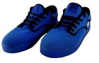 Vlado Spectro Kicks Shoes Blue Black Hip Hop Luxury Dancing Pop Lock Youth 5 5