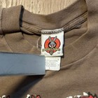 Vintage Looney Tunes Taz Soccer Kick This T Shirt Men s Size Large 90s Nostalgic