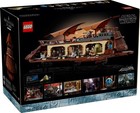 Lego 75397 Star Wars Jabba s Sail Barge - Complete In Box