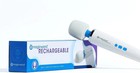 Magic Wand Hv270 Rechargeable Personal Massager  Original Vibrator By Vibratex