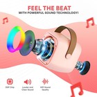 Mini Mic Pro Karaoke Machine With Microphones  Pink