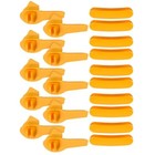 10-pack Tire Changer Duckhead Inserts For Tire Changing Machine   Clip Slot
