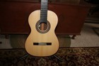 Darren Hippner Special Anniversary Classical Guitar