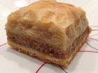 Organic Large Baklava With Pistachi   Bee Honey  Unique Quality 6lb 24 Big Piece