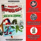 Comic Proline Clear Backing Boards 50-pack  regular Size  - Free Shipping 