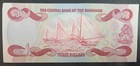  1984  Bahamas 3 Dollars P44  A651824 