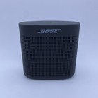 Bose Soundlink Color Bluetooth Speaker Ii -soft Black With Usb Charger  Tested