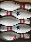 Used Case Of  Bowling Pins  1 Case Of 10 Used Pins  Great Target Practice  