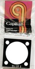 Capital Holder Quality Black Case 2x2 For Silver Dollar Coin Protection 2 Packs